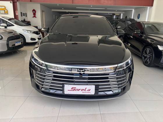 BYD KING 1.5 DM-I PHEV GS AUTOMÁTICO